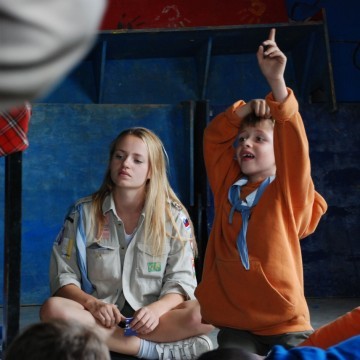 DSC 0138 - Scouts en Gidsen Zaventem 